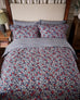 Joules Grove Floral Royal Blue Duvet Set