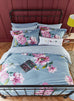 Joules Melrose Floral Blue Duvet Set