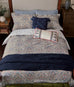 Joules Paisley Multi Duvet Set