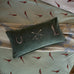 Joules Equestrian Khaki 30cm x 60cm Fibre Filled Cushion