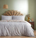 Simply Charlotte Jacobus Natural Duvet Set