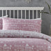 Charlotte Thomas Jolly Christmas Pink Duvet Set