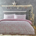 Charlotte Thomas Jolly Christmas Pink Duvet Set