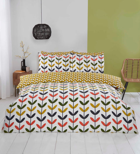 Rapport Jules Multi Duvet Set