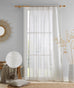 Drift Home Kayla Voile Panels