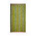 Land & Shore Grass Stripe Multi 100% BCI Cotton 550gsm Towels