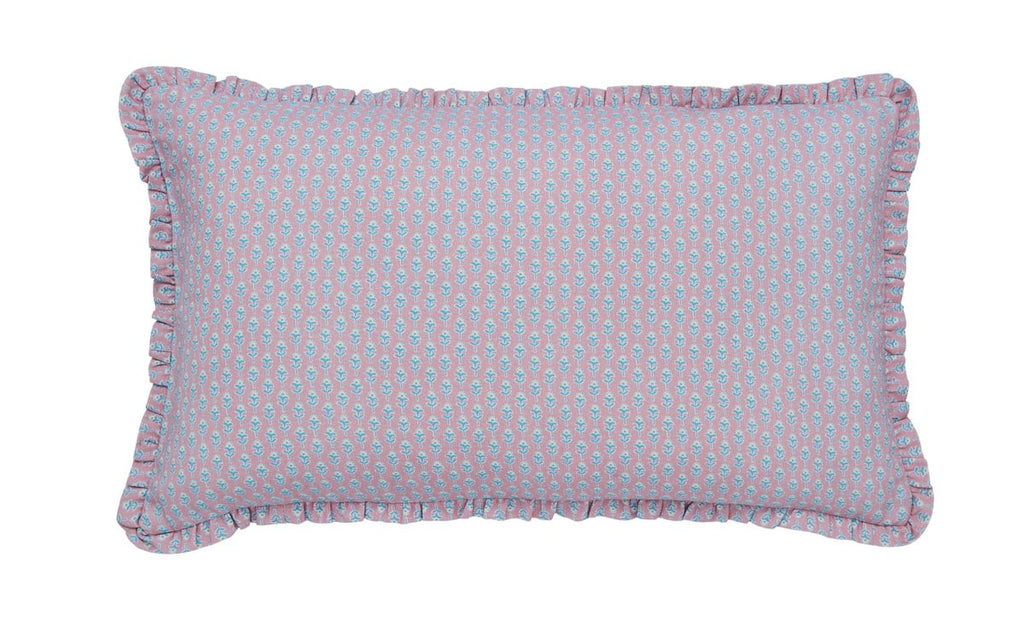 Land & Shore Meadow Sweet Multi 70cm x 40cm Fibre Filled Cushion