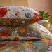 Furn La Vida Festive Reversible Multicoloured Duvet Set