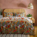 Furn La Vida Festive Reversible Multicoloured Duvet Set