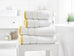 Lobster Creek Delamere 100% Cotton 600gsm Zero Twist Yellow Towels