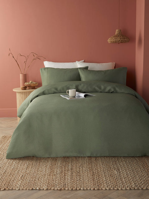 Serene Lindly Duvet Set