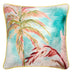 Appletree Leilani Green 55cm x 55cm Polyester Filled Cushion