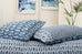 Lobster Creek Big Fish Little Fish Multi Duvet Set