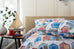 Lobster Creek Queen Parade Multi Duvet Set