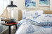 Lobster Creek Solent Multi Duvet Set