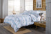 Lobster Creek Waders Multi Duvet Set