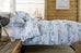 Lobster Creek Waders Multi Duvet Set