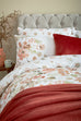 Laura Ashley Lewcombe Terracotta Duvet Set