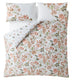 Laura Ashley Lewcombe Terracotta Duvet Set