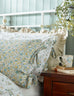 Laura Ashley Loveston Newport Blue Duvet Set