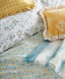 Laura Ashley Loveston Newport Blue Duvet Set