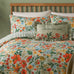 Furn Meadow Haze Printed Green Duvet Set