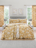 Dreams n Drapes Mishka Gold Duvet Set