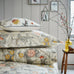 Morris & Co Leicester Grey Duvet Set