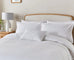 Murmur Bea White Duvet Set