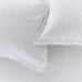 Murmur Bea White Duvet Set