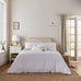 Murmur Florin Linen Duvet Set