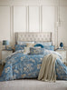 Laura Ashley Marlbrook Dusky Seaspray Duvet Set