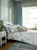 Laura Ashley Mirabelle Pale Seaspray Duvet Set