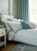 Laura Ashley Mirabelle Pale Seaspray Duvet Set