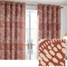 Hoem Nola Lined Eyelet Curtains