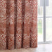 Hoem Nola Lined Eyelet Curtains