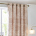 Hoem Nola Lined Eyelet Curtains