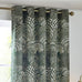 Hoem Nola Lined Eyelet Curtains