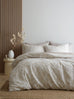 Appletree Otto Natural Duvet Set