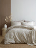 Appletree Otto Natural Duvet Set