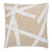 Appletree Otto Natural 43cm x 43cm Polyester Filled Cushion