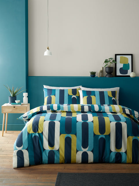 Fusion Bedding Orea Duvet Set