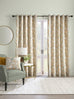 Laurence Llewelyn Bowen Paradise Palm Eyelet Lined Curtains