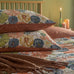 Furn Picking Patch Pumpkin Pecan Duvet Set