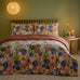 Furn Picking Patch Pumpkin Pecan Duvet Set