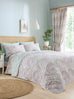 Dreams n Drapes Design Palais Green Duvet Set