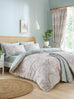 Dreams n Drapes Design Palais Green Duvet Set