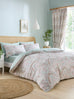 Dreams n Drapes Design Palais Green Duvet Set