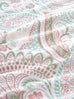 Dreams n Drapes Design Palais Green Duvet Set