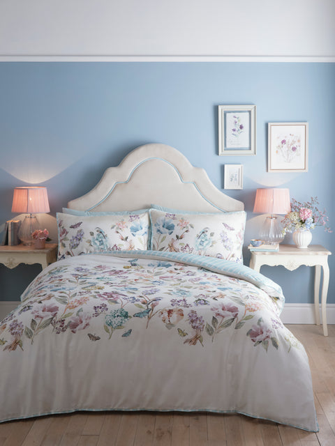 Appletree Portia Multi Duvet Set